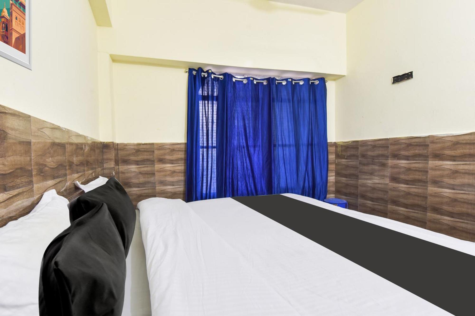 Hotel O Jk Laxmi Karnaprayāg Exterior foto