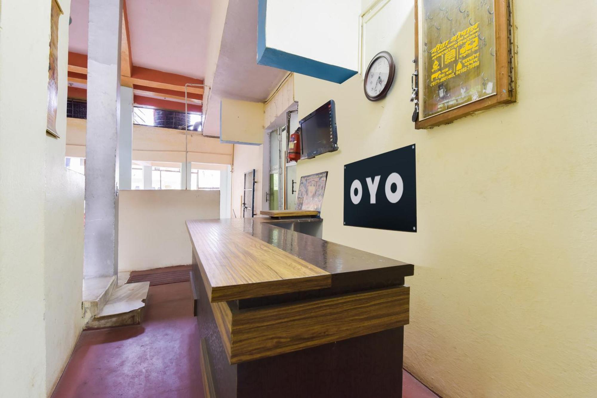 Hotel O Jk Laxmi Karnaprayāg Exterior foto
