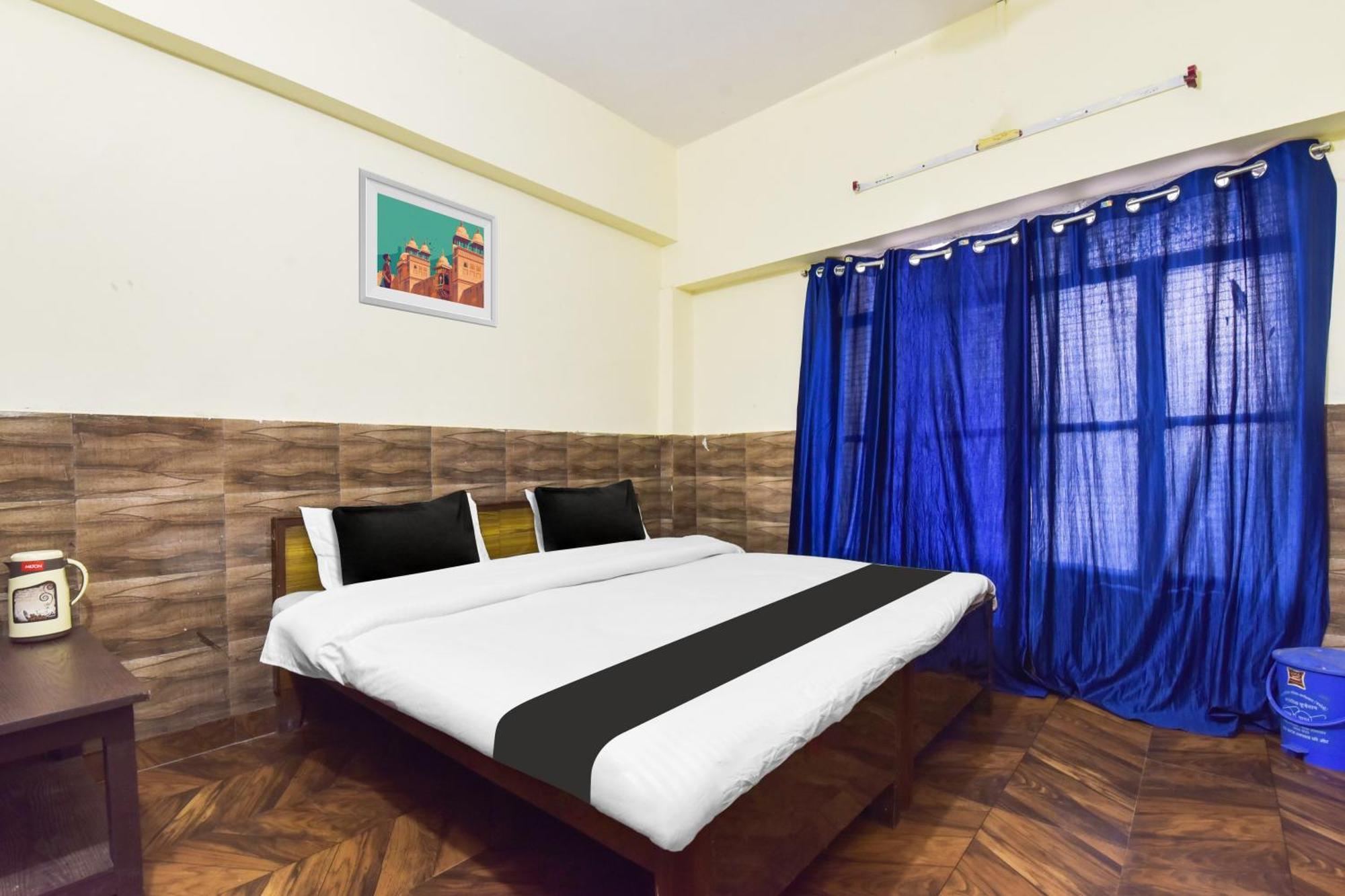 Hotel O Jk Laxmi Karnaprayāg Exterior foto