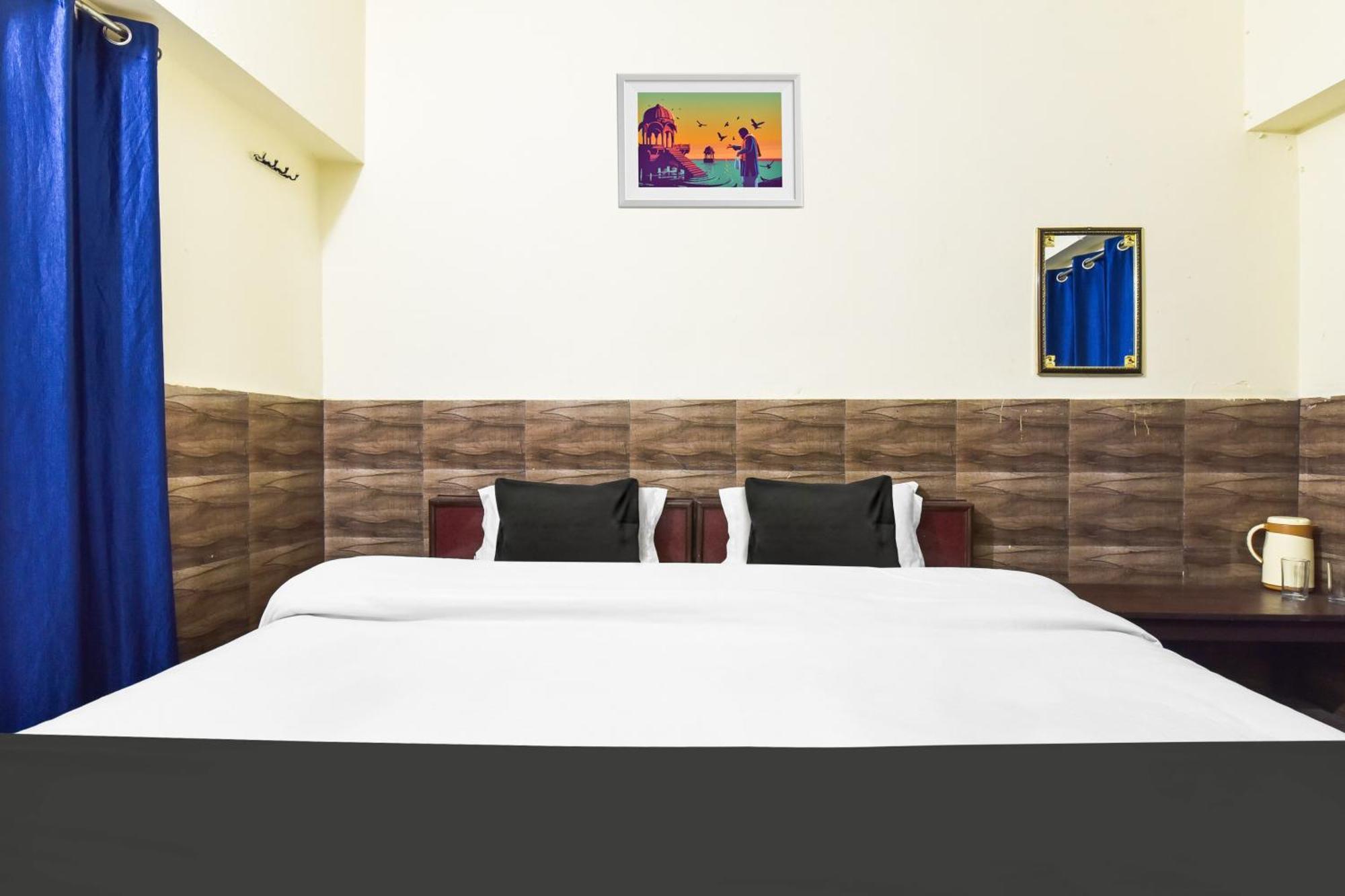 Hotel O Jk Laxmi Karnaprayāg Exterior foto